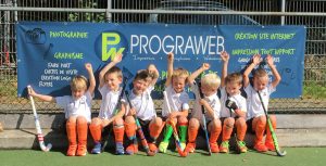 Photo sponsoring hockey