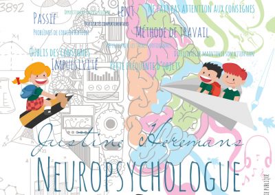 Flyer neuropsychologue