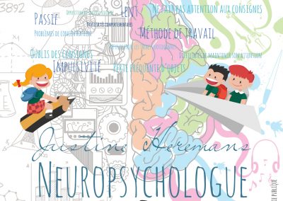 Flyer neuropsychologue